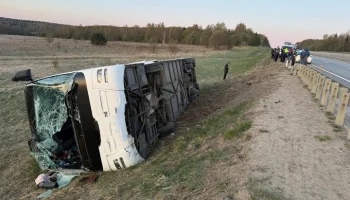 Число госпитализированных в ДТП с автобусом во Владимирской области увеличилось до 13