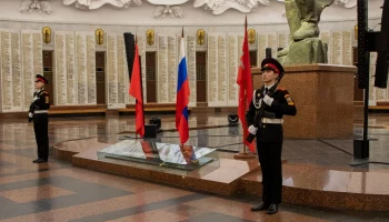 День кадета пройдет в Музее Победы