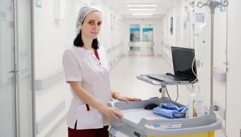 Собянин: ГКБ № 52 получила статус клинического научно-исследовательского центра