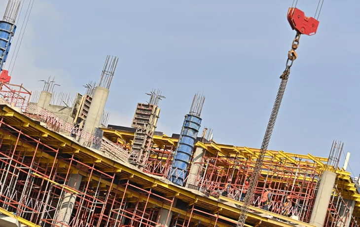 Участок на Судостроительной улице реорганизуют по программе КРТ Участок на Судостроительной улице реорганизуют по программе КРТ