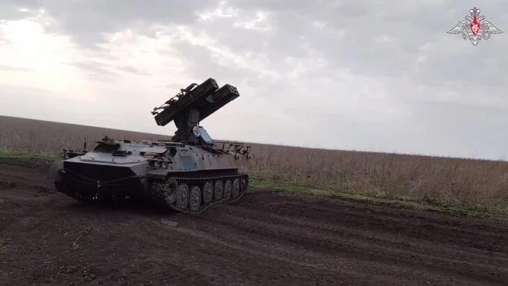 Средства ПВО уничтожили беспилотник ВСУ в Брянской области Средства ПВО уничтожили беспилотник ВСУ в Брянской области