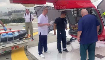 Директор НИИ имени Склифосовского: повреждения головного мозга у Поддубного нет