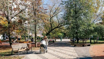 Собянин: территории более 50 транспортных объектов благоустроят в этом году