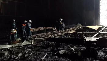 Воробьев заявил о завершении спасательной операции в "Крокусе"