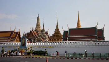 Популярные туристические регионы Таиланда не пострадали из-за землетрясения