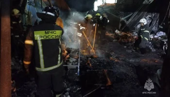 Минздрав РФ: состояние 4 пострадавших при ЧП под Рязанью крайне тяжелое