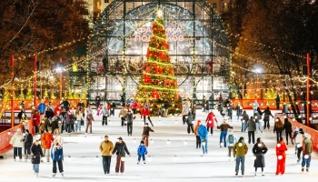 Сергей Собянин подвел итоги проекта "Зима в Москве"