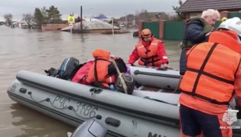 Глава Звериноголовского округа Панкратова объявила принудительную эвакуацию
