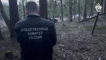 МВД установило личность расстрелявшего полицейских в Подмосковье