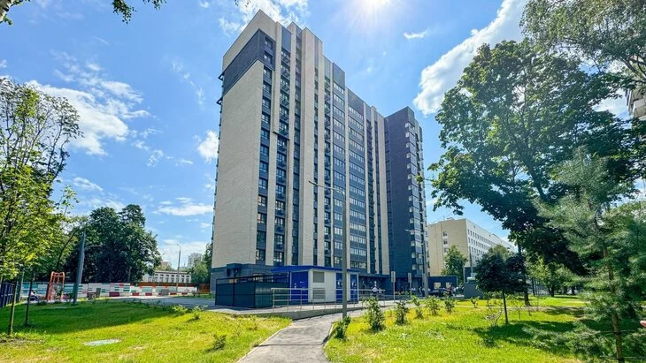 Собянин: в Бабушкинском районе завершен первый этап программы реновации