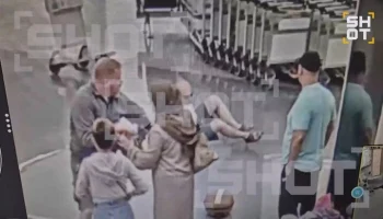 Семья пострадавшего в Шереметьево мальчика бежала от обстрелов в Иране