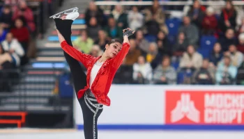 Аделия Петросян рассказала о состоянии после проката короткой программы