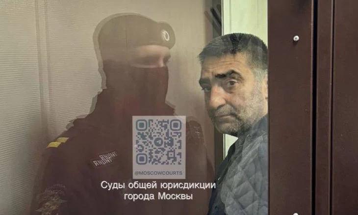 Суд отправил под арест еще одного фигуранта по делу об убийстве байкера в Москве