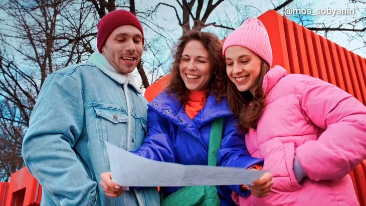 Собянин: начался прием заявок на онлайн-конкурс турмаршрутов "Покажи Москву!"