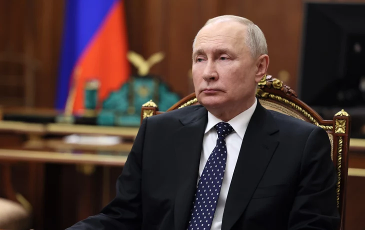 &laquo;Определенные нюансы&raquo;: Песков рассказал, как пройдет инаугурация Путина