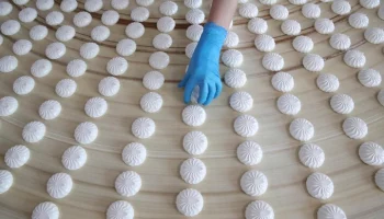 Роспотребнадзор приостановил работу фабрики "Сокол", выпускающей зефир без сахара