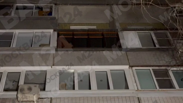 Автомобильный аккумулятор взорвался в квартире на юге Москвы