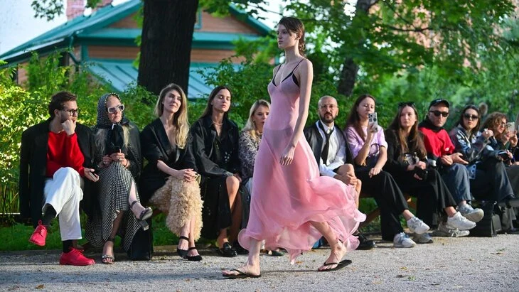 Молодые дизайнеры рассказали о главных преимуществах Московской недели моды