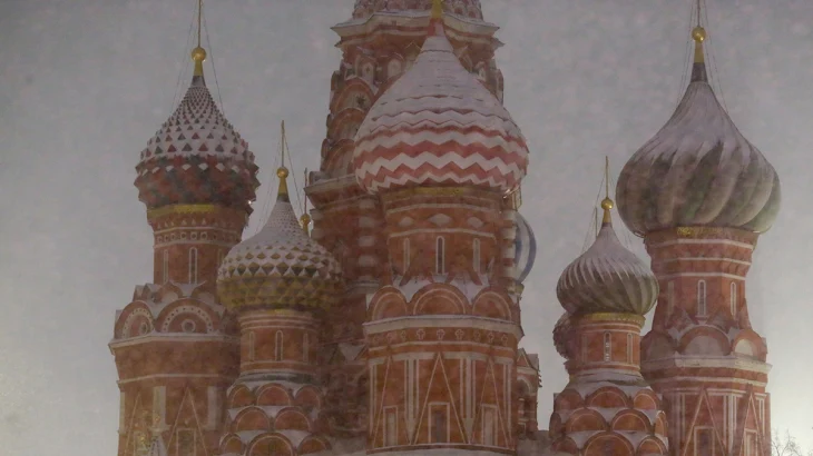 Синоптик Ильин предупредил о мощных снегопадах в Москве на следующей неделе