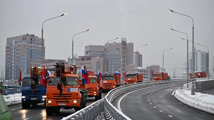 Фото: Пресс-служба мэра и правительства Москвы / Владимир Новиков