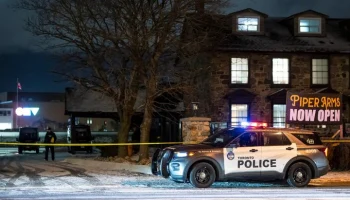 Более 10 человек пострадали из-за стрельбы в пабе Торонто