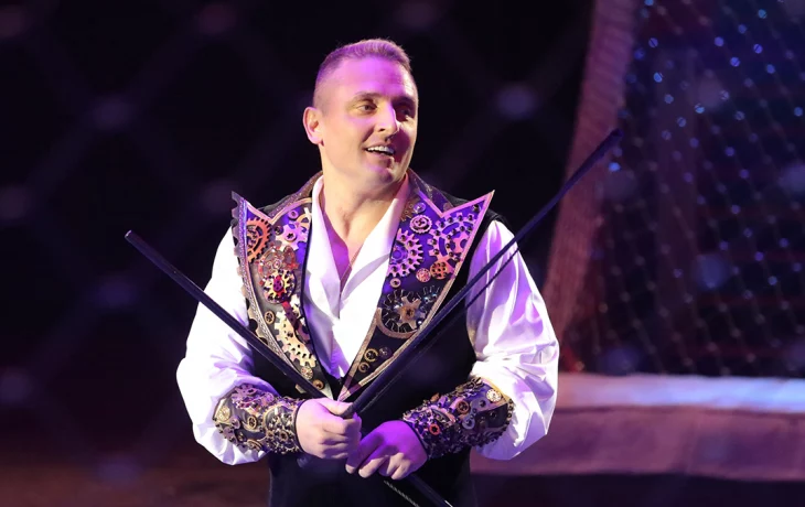 Аскольд Запашный проголосовал на избирательном участке в Москве