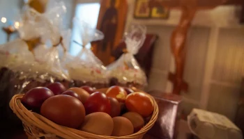ФАС призвала производителей и торговые сети сдерживать цены на яйца перед Пасхой