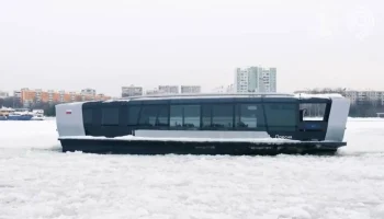 Столичные ледоколы преодолели более 4,5 тыс км с начала межнавигационного сезона