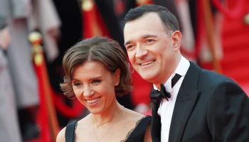 Ксения Алферова подтвердила расставание с Егором Бероевым после 25 лет брака