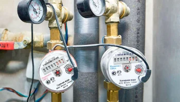 В &laquo;Электронном доме&raquo; можно передать показания счетчиков воды по фото