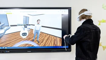 Ракова: Москва внедряет отечественные комплексы для реабилитации детей с инвалидностью