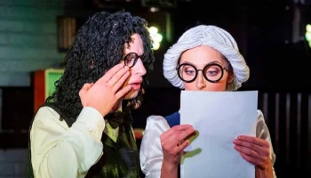 В "Мосбилете" появились билеты на спектакль "Пленные духи" Театра на Юго-Западе