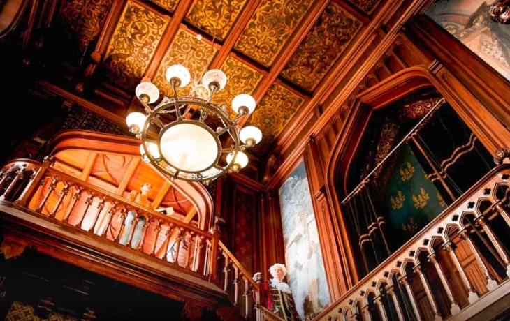 Собянин: Началась реставрация одной из красивейших усадеб Москвы