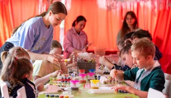 Сергунина пригласила юных гостей фестиваля "Московская весна" на мастер-классы