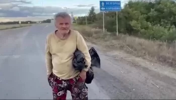 Дочь терпевшего издевки ВСУ мужчины в Курской области рассказала о его пропаже