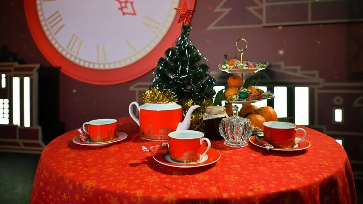 "Зима в Москве": как получить сувениры из эксклюзивной новогодней коллекции "Зима в Москве": как получить сувениры из эксклюзивной новогодней коллекции