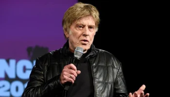 Умер американский актер и режиссер Роберт Редфорд