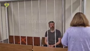 Обвиняемый в убийстве жены и ребенка, чьи тела нашли под окнами дома в Москве, арестован