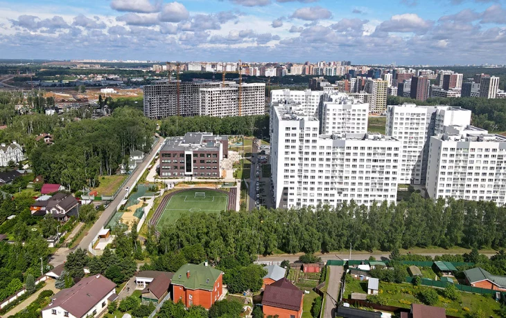 Михайленко: Перспектива появления новых культурных центров в Москве очень важна Михайленко: Перспектива появления новых культурных центров в Москве очень важна