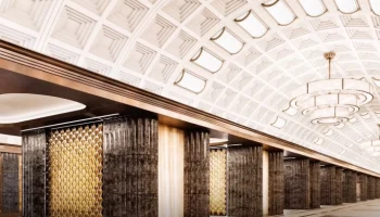 Собянин: Утверждена архитектурная концепция новой станции метро &laquo;Достоевская&raquo;