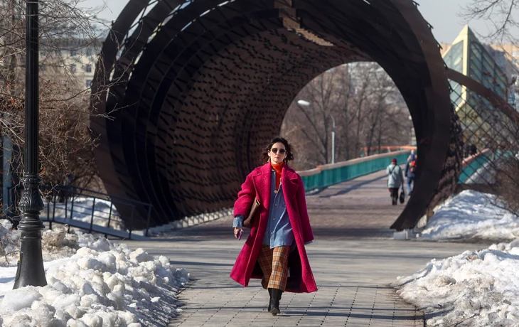 Обвал температур: синоптик Ильин рассказал о погоде в Москве на предстоящих выходных Обвал температур: синоптик Ильин рассказал о погоде в Москве на предстоящих выходных