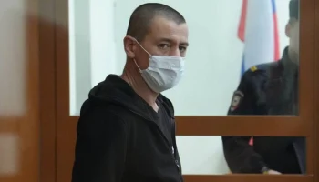 Обвиняемый в убийстве генерала Москалика попросил прощения у семьи погибшего