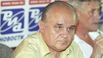 Создатель &laquo;Тополя&raquo; и &laquo;Искандера&raquo; Валериан Соболев скончался в 87 лет