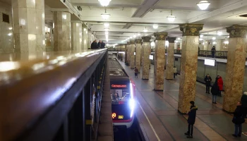 Движение поездов на Сокольнической линии метро восстановили