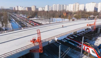 Собянин: Дорога Солнцево — Бутово — Варшавское шоссе будет достроена в этом году Собянин: Дорога Солнцево — Бутово — Варшавское шоссе будет достроена в этом году