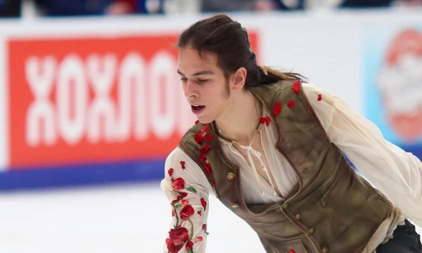 Гуменник поделился впечатлениями после выступления на Олимпиаде в Италии Гуменник поделился впечатлениями после выступления на Олимпиаде в Италии