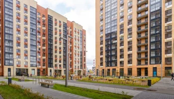 Собянин сообщил о начале заселения еще 14 новостроек по программе реновации