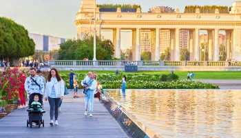 Все летние мероприятия столицы объединятся в рамках проекта &laquo;Лето в Москве&raquo;