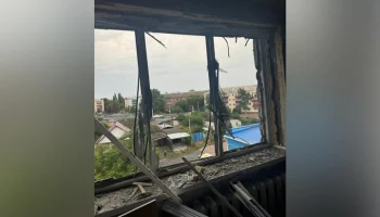 Женщина погибла в результате удара беспилотника ВСУ по дому в Шебекине