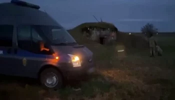 ФСБ уничтожила прибывшего в РФ из Литвы диверсанта военной разведки Украины